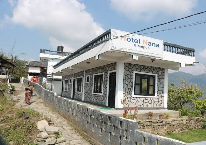 Nana hotels dhampus