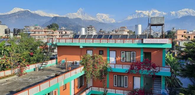 New pokhara lodge