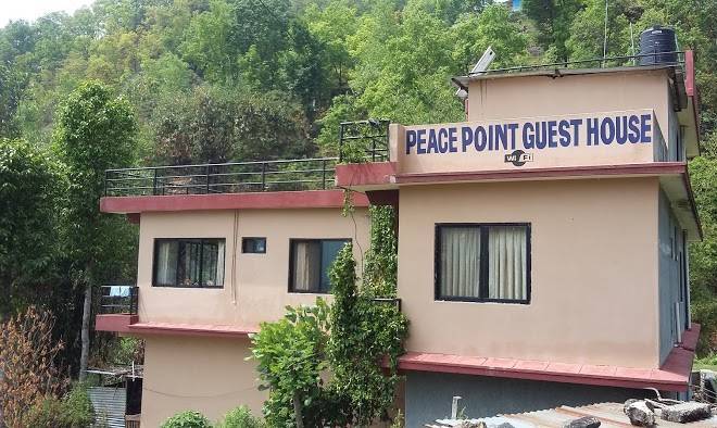 Peace point