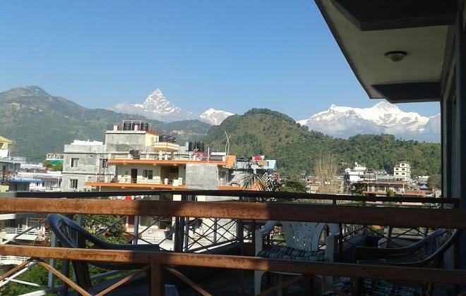Pokhara palace hotel