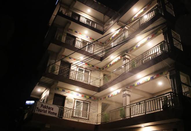 Pokhara tourist home