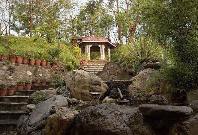Riverside springs resort