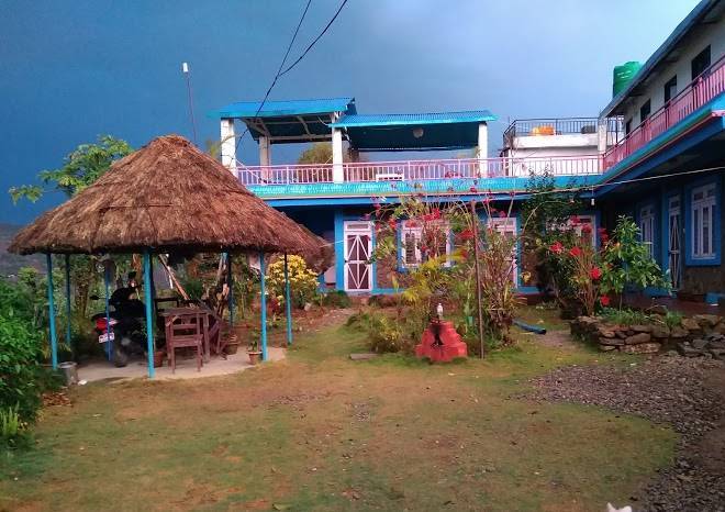 Robin's nest hotel and restaurant