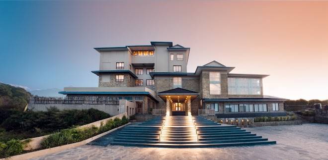 Sarangkot mountain lodge