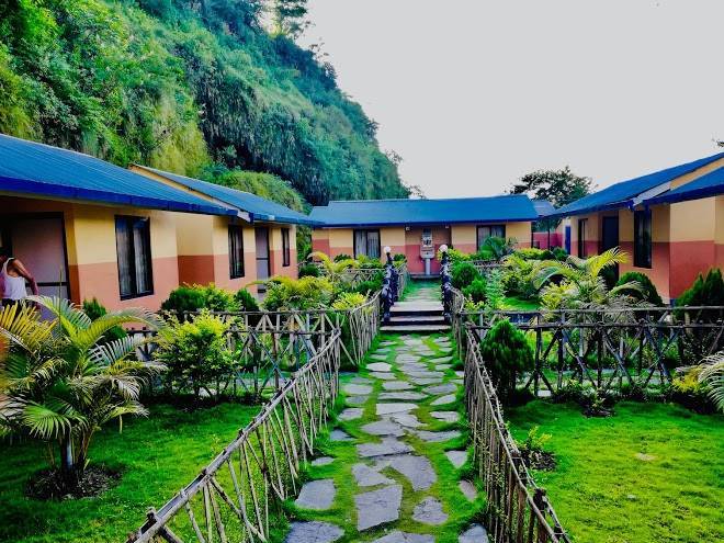 Seti riverside resort pvt ltd