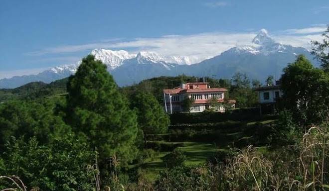 Sherpa resort pvt ltd
