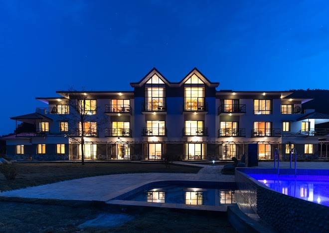 Sunshine resort pokhara