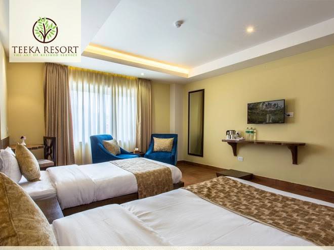 Teeka resort suites and spa