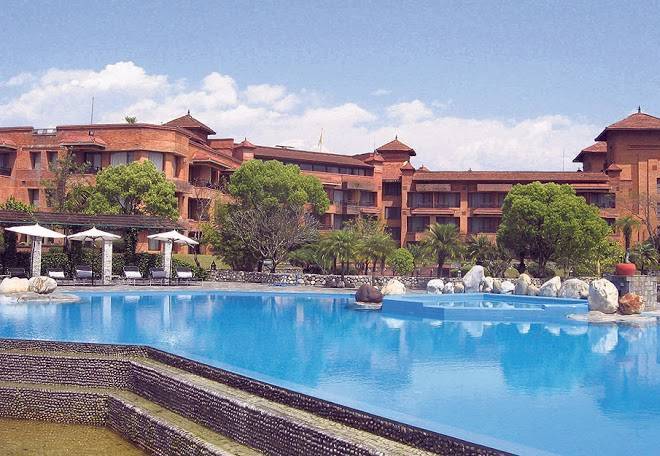 The Fulbari Resort & Spa Image
