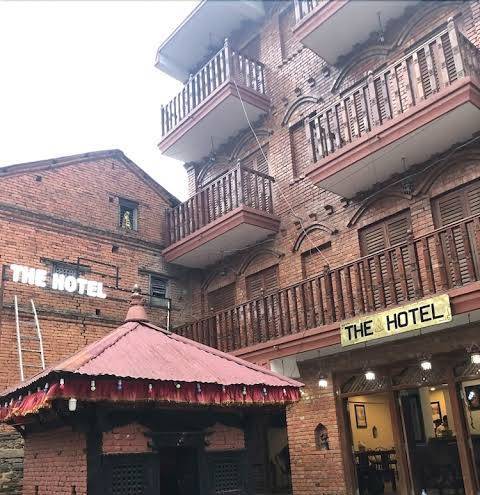 The hotel bandipur