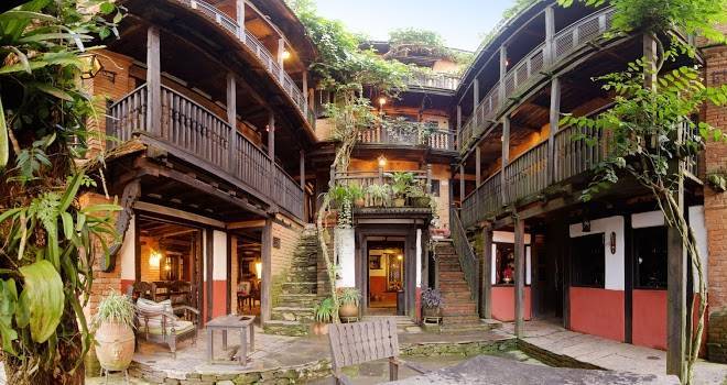 The old inn bandipur