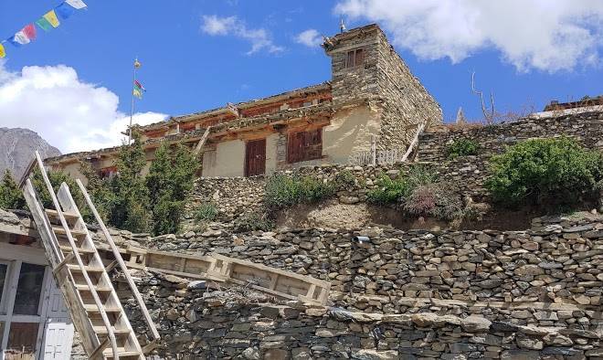 Tilicho hotel