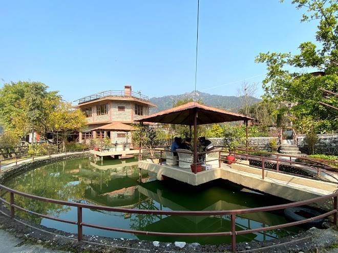 Zostel pokhara