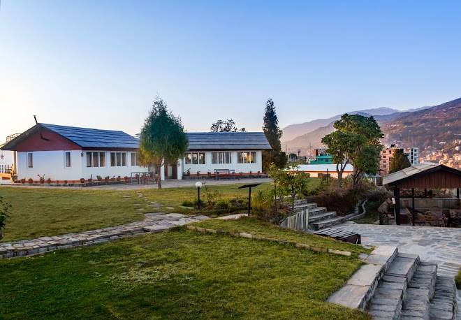 Charikot panorama resort