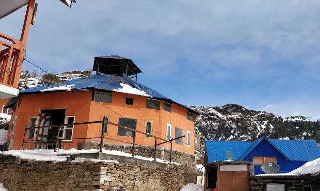 Hotel fireside kalinchowk