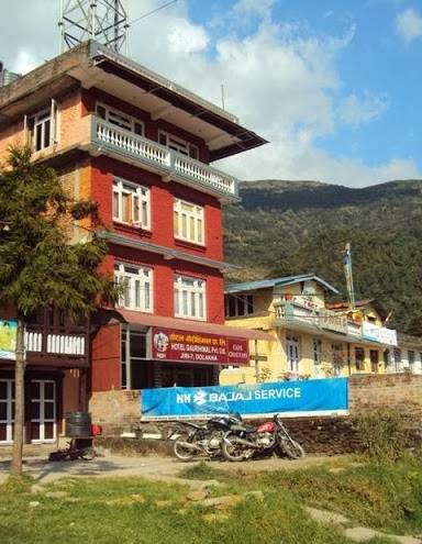 Hotel gaurihimal pvt ltd