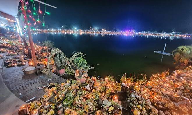 Hotel Manaki International Image