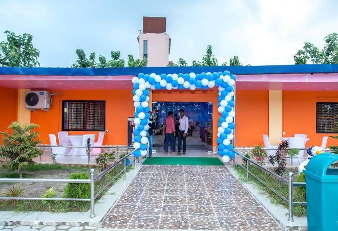 Hotel raj durbar & navrang resort