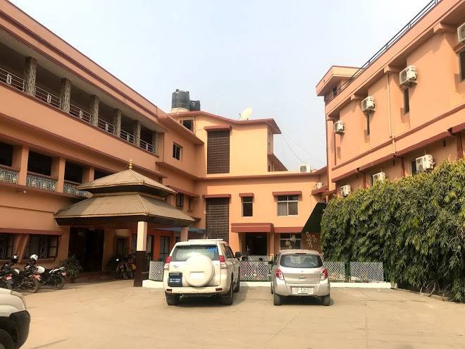 Hotel rama