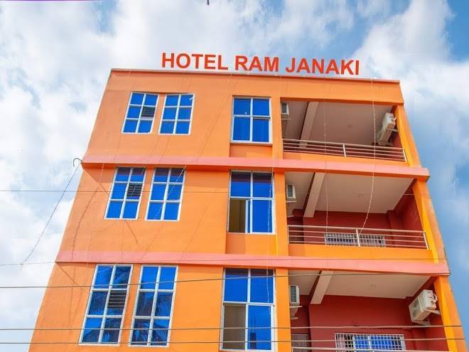 Hotel ramjanaki