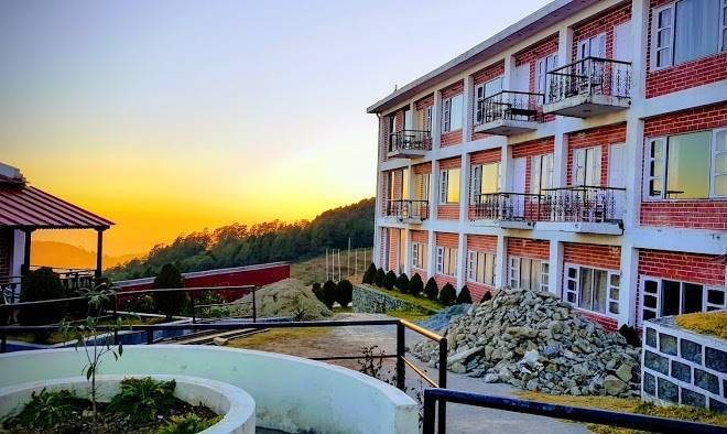Capital o 757 horizon mountain resort