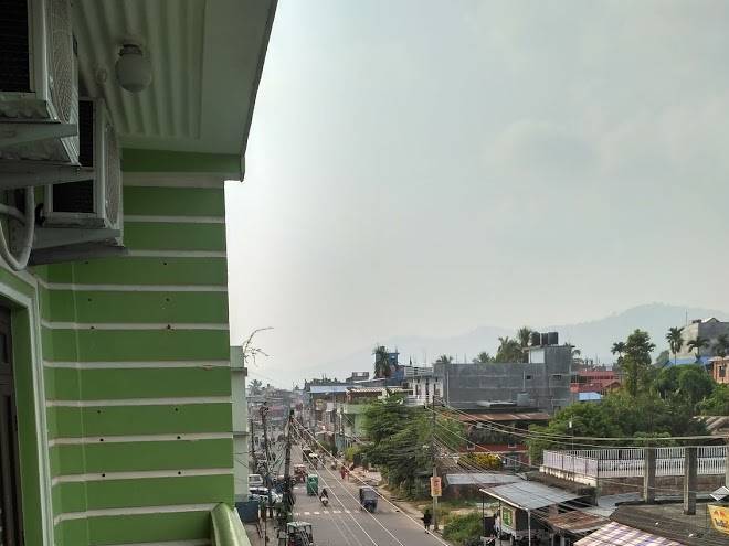 Hotel aangan