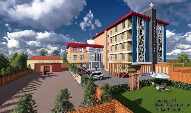 Hotel eastern star