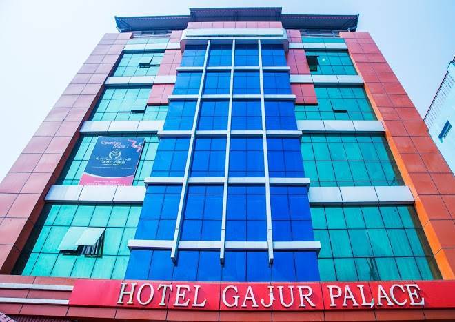 Hotel Gajur Palace Image