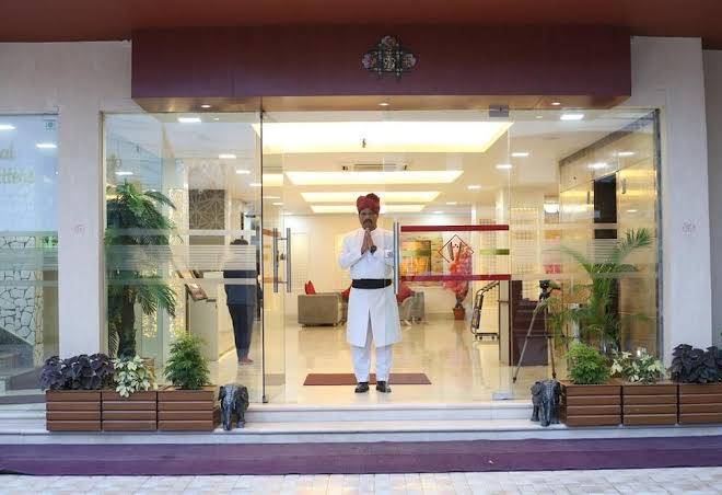 Hotel harrison palace