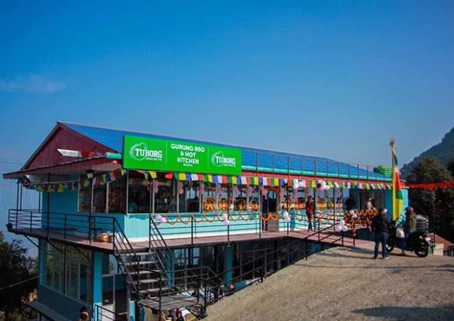 Hotel himalaya