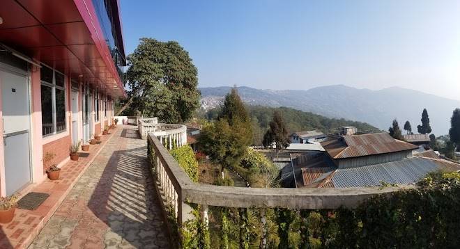 Hotel Kanjirowa Image