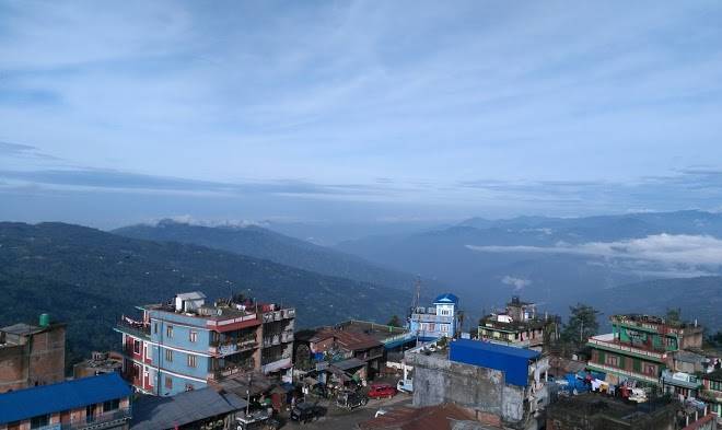 Hotel makalu view