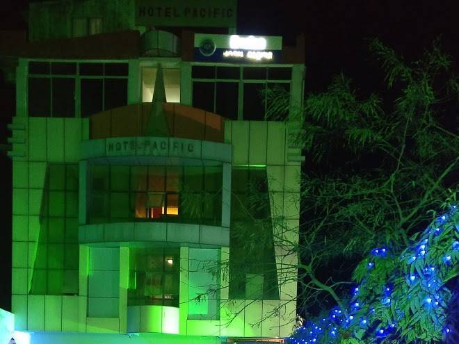 Hotel Pacific Image