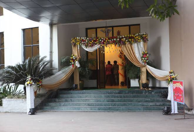 Central palms hotel