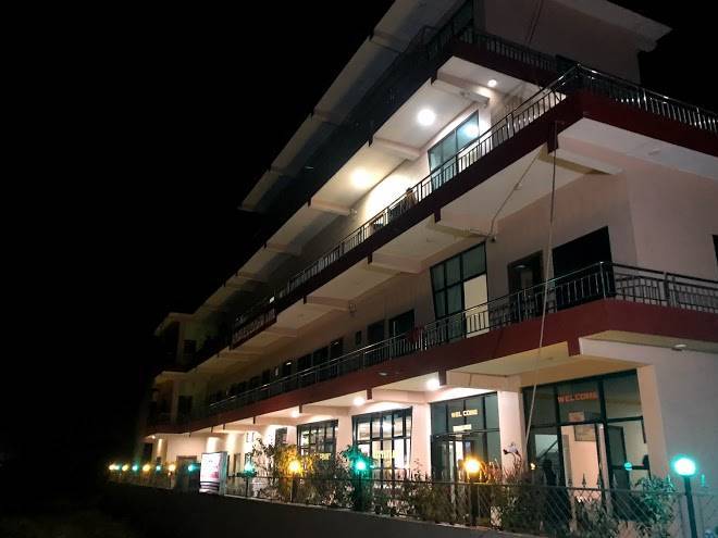 Hotel Buddha International Image