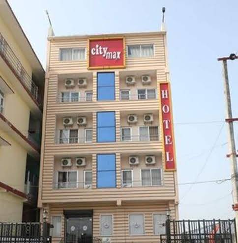 Hotel citymax international lumbini nepal