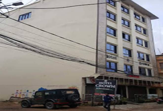 Hotel crown