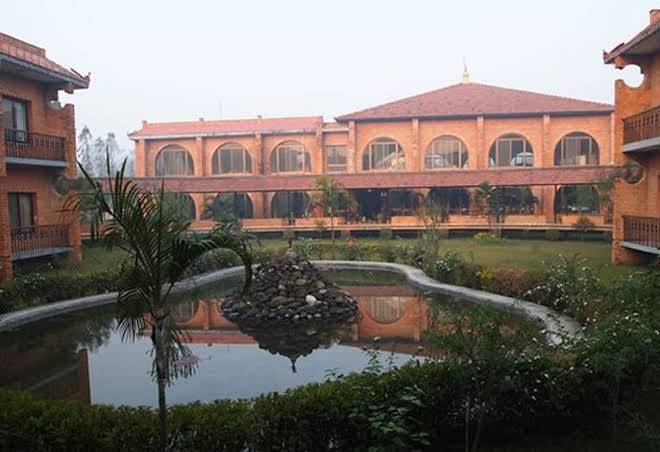 Hotel lumbini garden new crystal pvt ltd