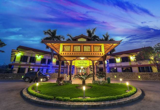 Hotel nirvana luxury international
