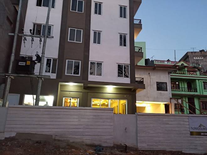 Hotel pauwa