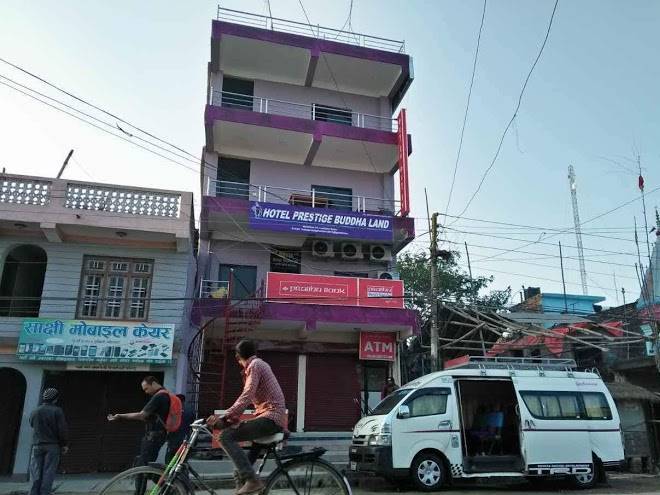 Hotel Prestige Buddha Land Image