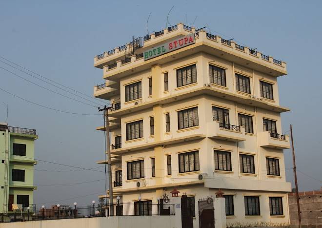 Hotel royal stupa
