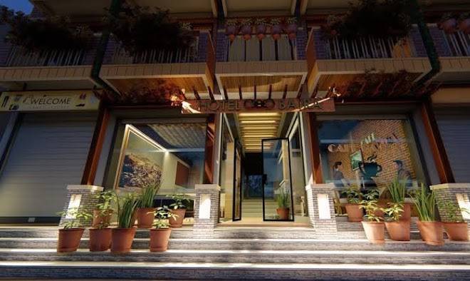 Hotel the bajra