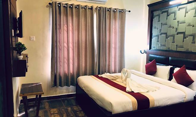 Hotel the narayani pvt ltd