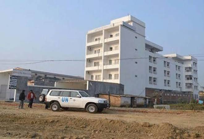 Hotel The White Lotus Image