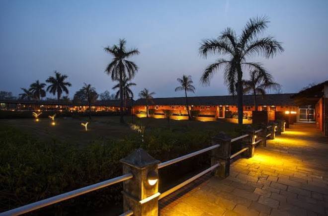 Lumbini Hokke Hotel Image