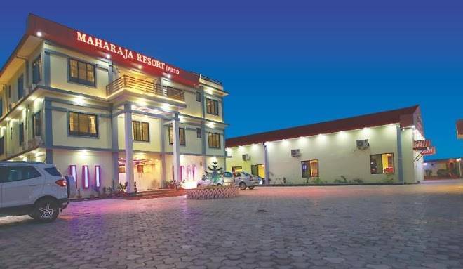 Maharaja resort pvt ltd