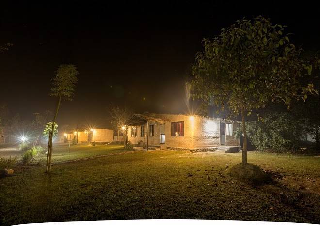 Nana jungle resort