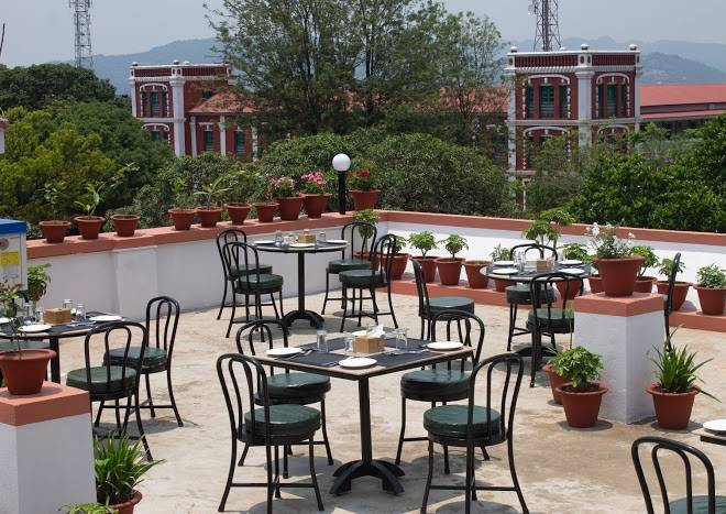Palpa durbar hotel