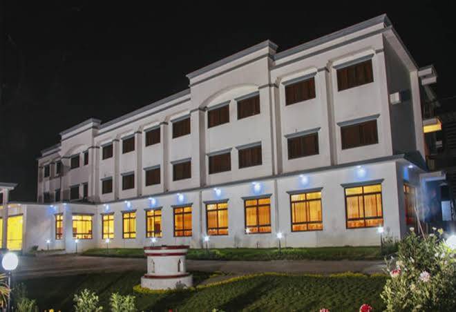 Pawan palace lumbini
